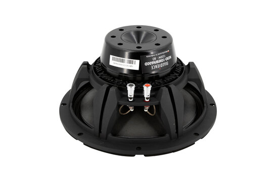 NERO-10MWN600D Tieftöner