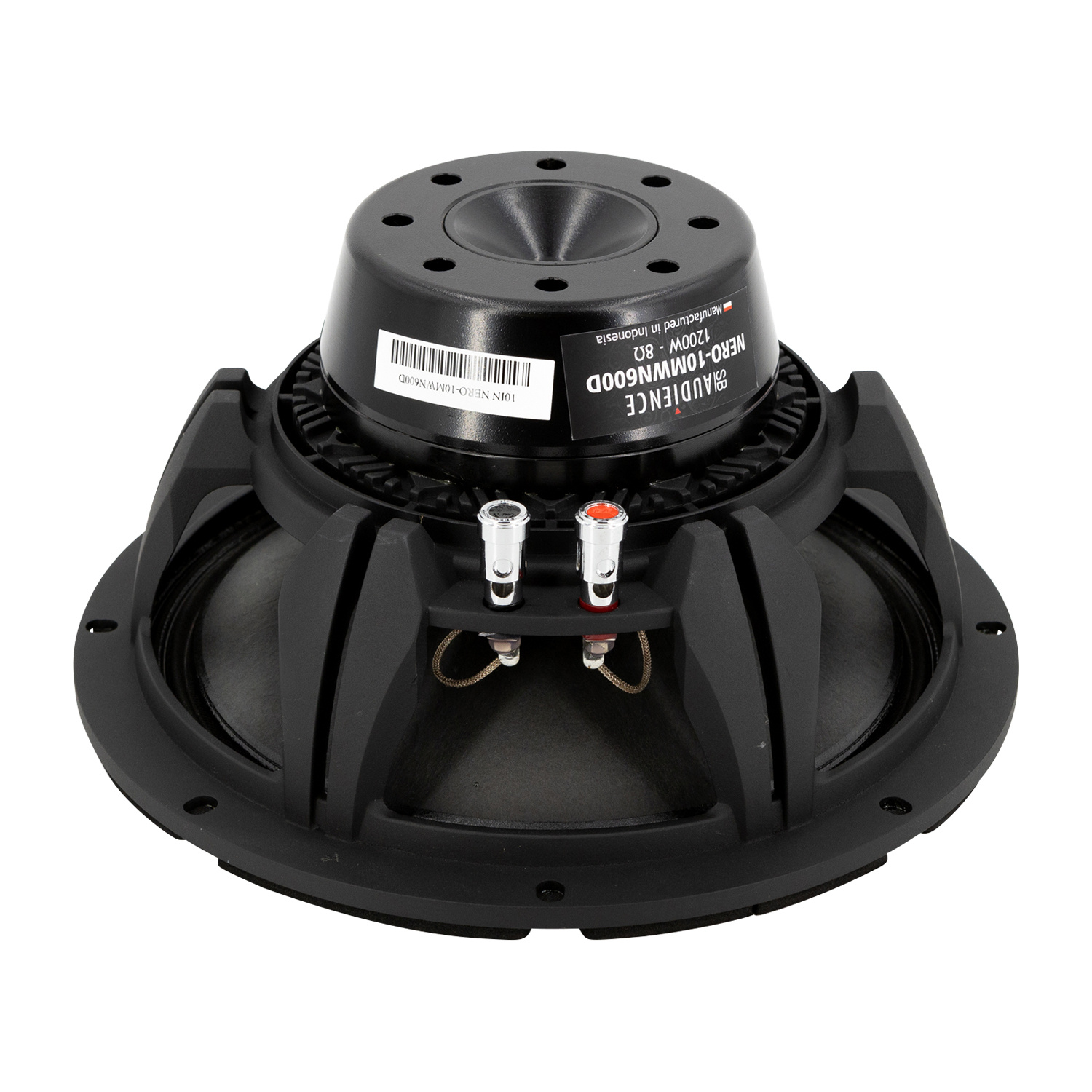 NERO-10MWN600D Bass-midwoofer