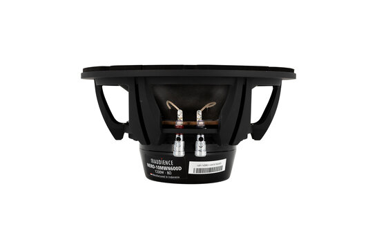 NERO-10MWN600D Bass-midwoofer