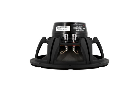 NERO-10MWN600D Woofer Medio-Bassi