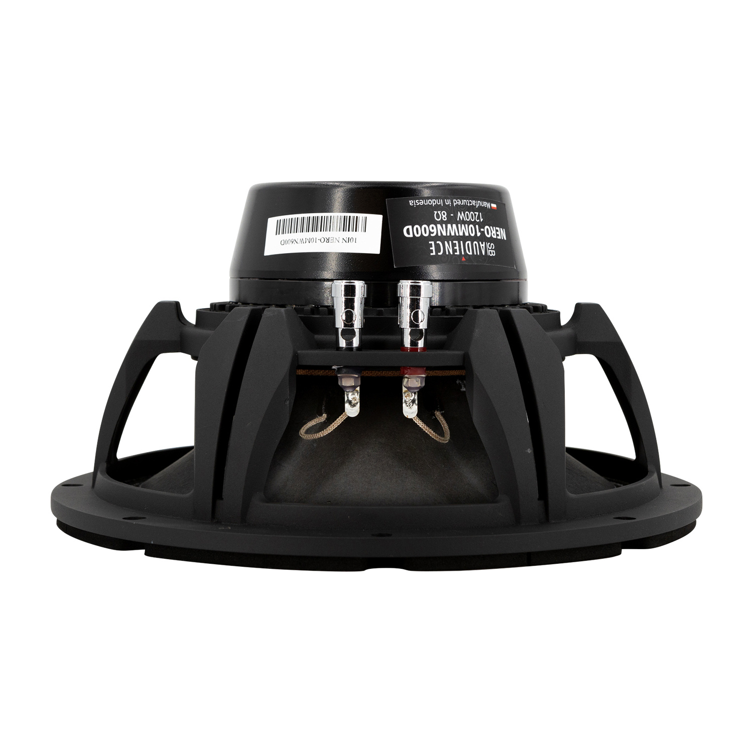 NERO-10MWN600D Woofer Medio-Bassi