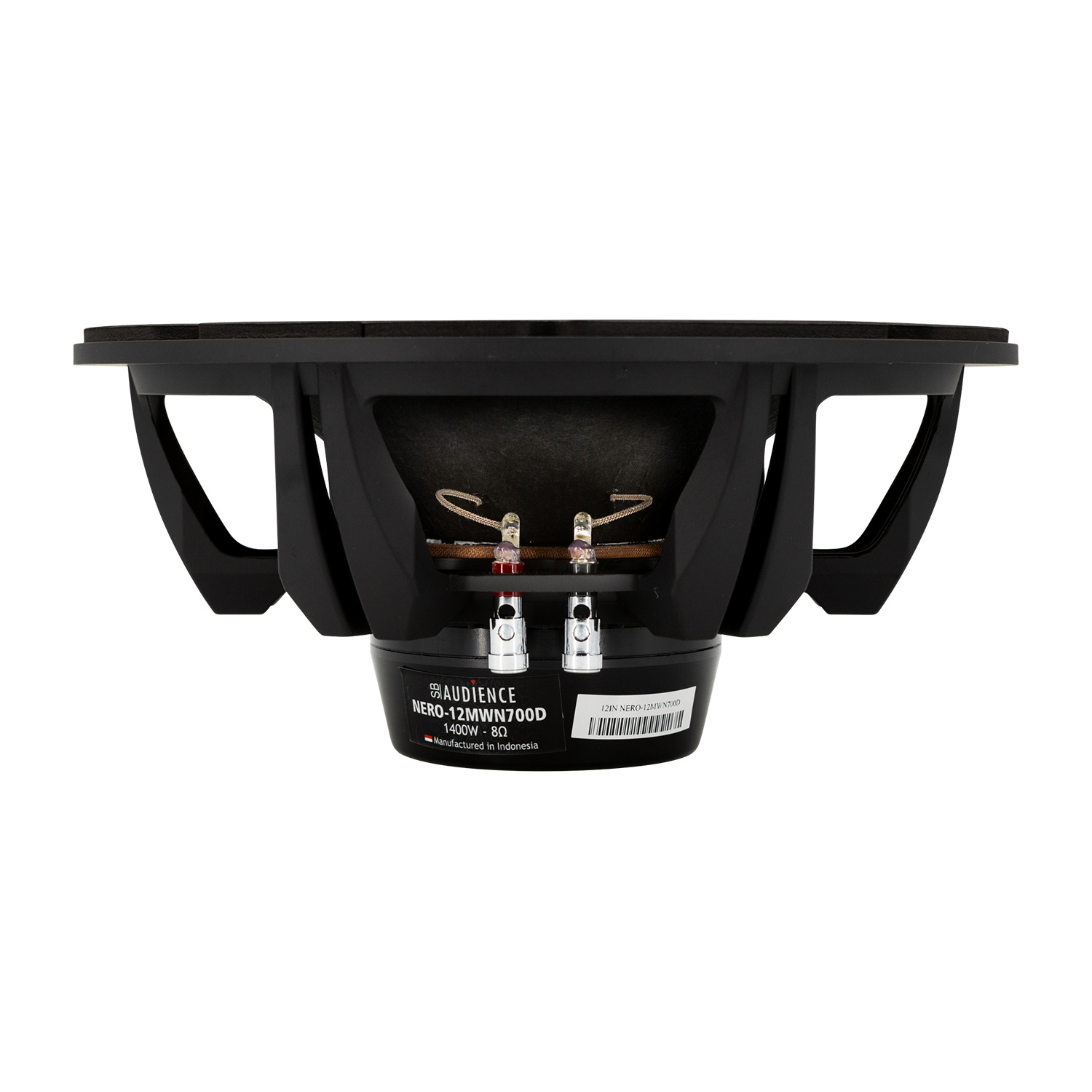 NERO-12MWN700D Woofer Medio-Bassi