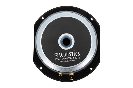 SB15NRXC30-8-131T 5" Midrange Woofer