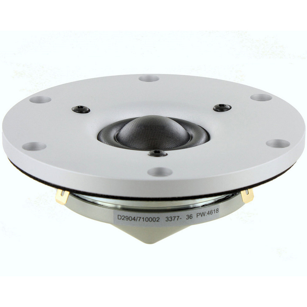 Revelator D2904/710002 1" Coated Textile Dome Tweeter