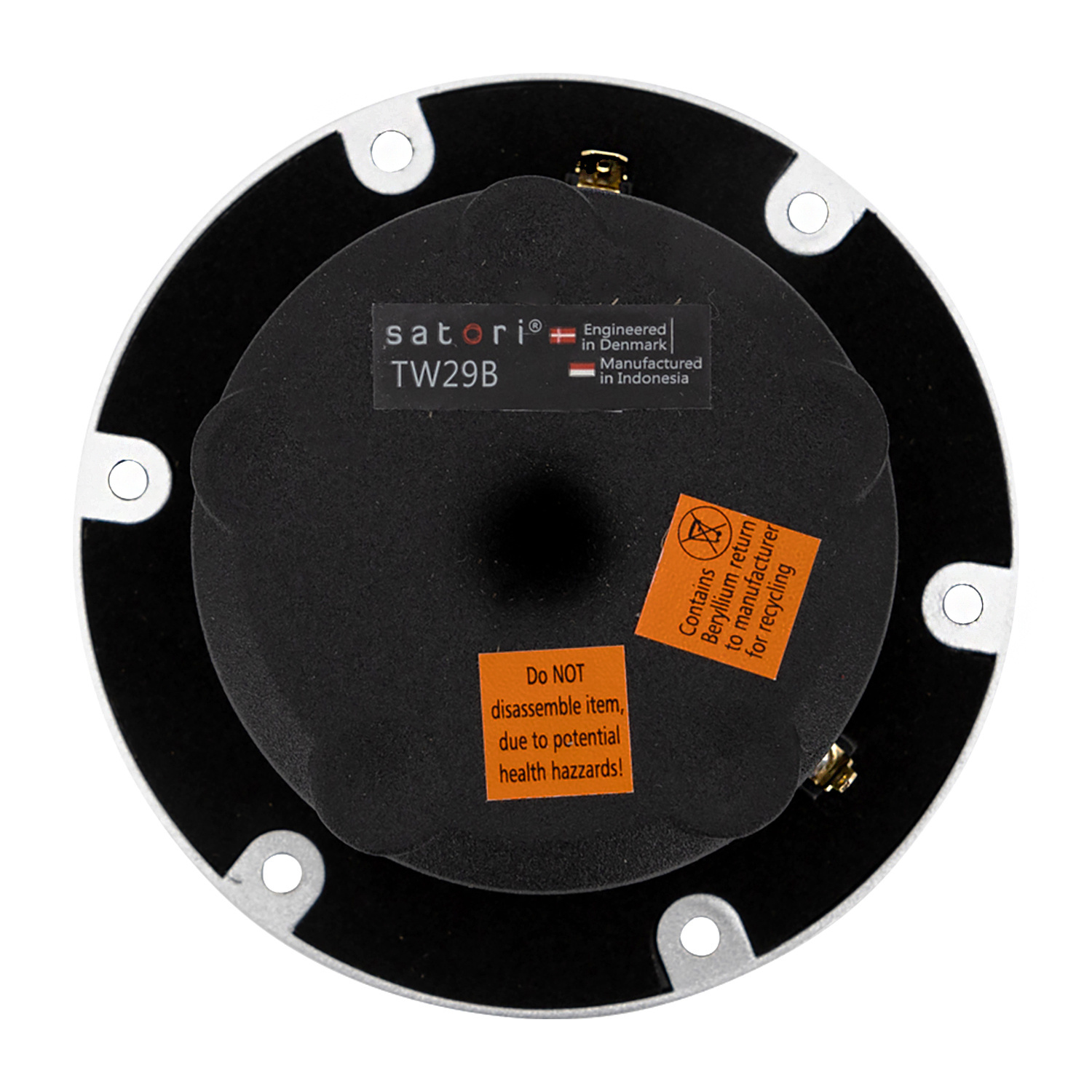 Satori TW29B Tweeter a Cupola