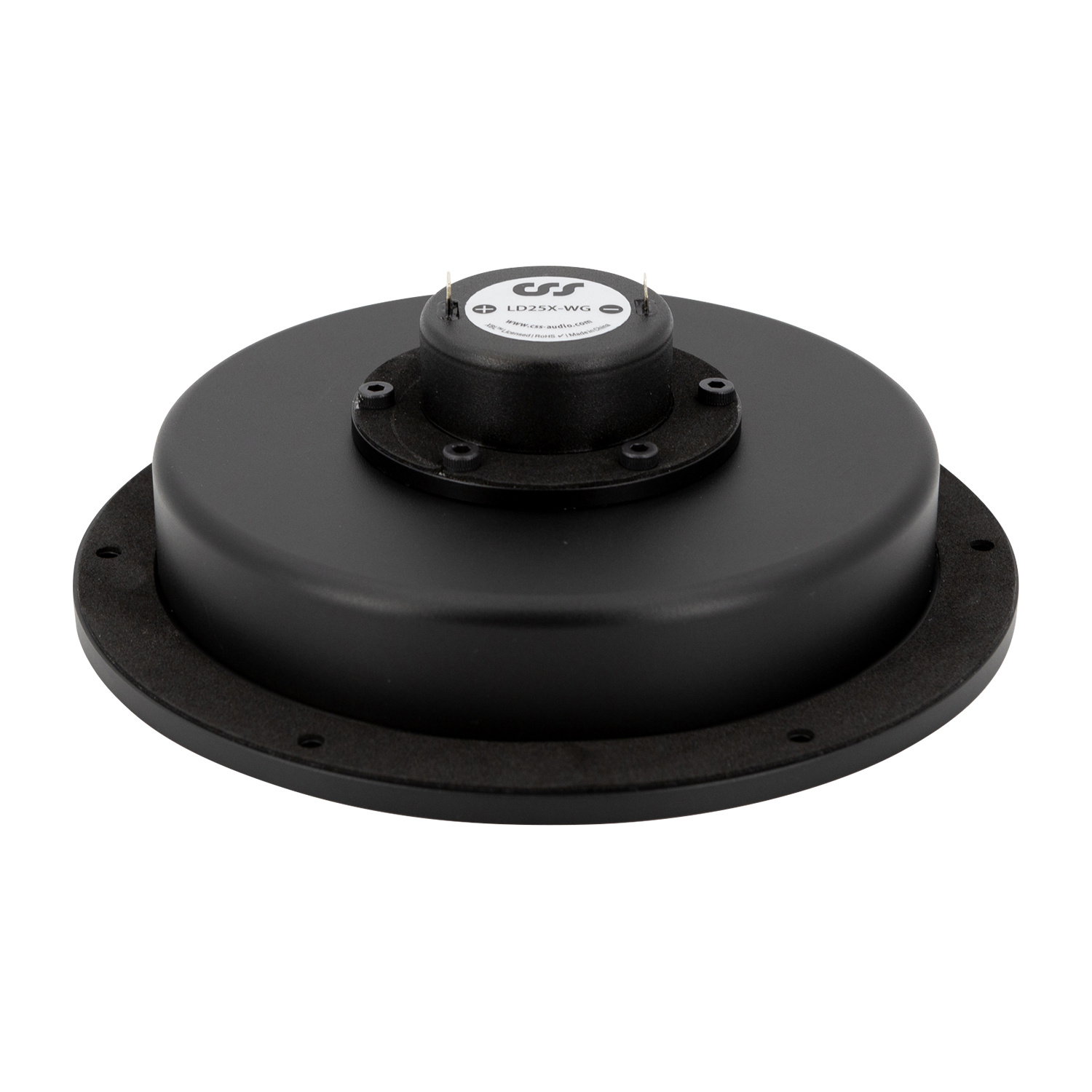 LD25X-WG Tweeter a Cupola