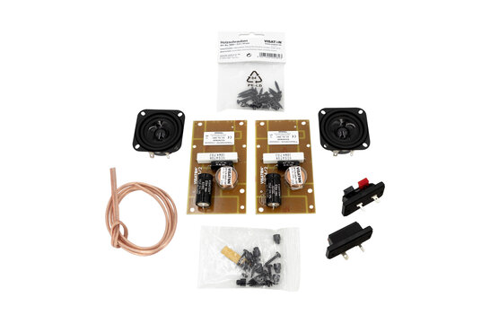 SOUNDBAR DIY soundbar Kit Autocostruzione