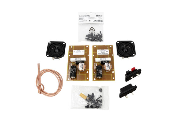 SOUNDBAR DIY components pack