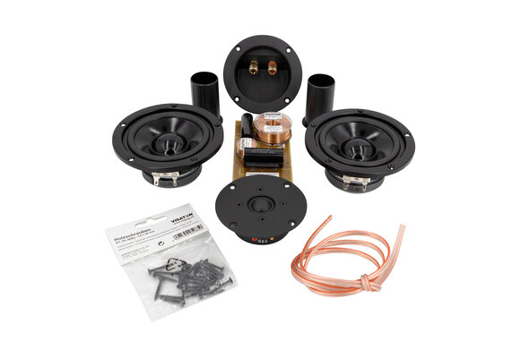 ARIA LIGHT 2 DIY Kit Autocostruzione