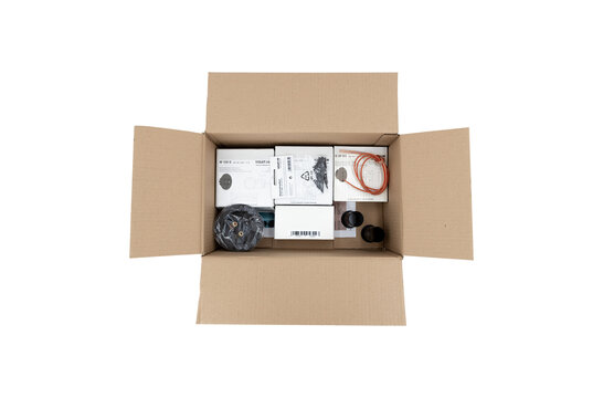 ARIA LIGHT 2 DIY Kit Autocostruzione