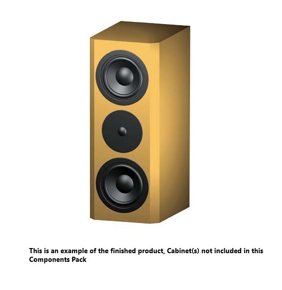 ARIA LIGHT 2 DIY-Komponentenpaket