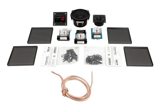 NANO SAT MK II DIY Kit Autocostruzione