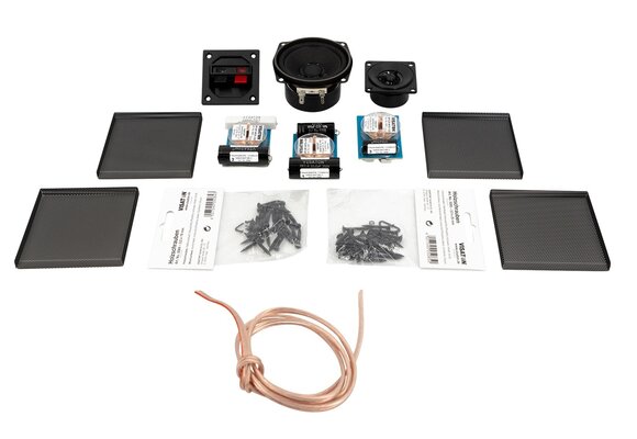 NANO SAT MK II DIY Kit Autocostruzione