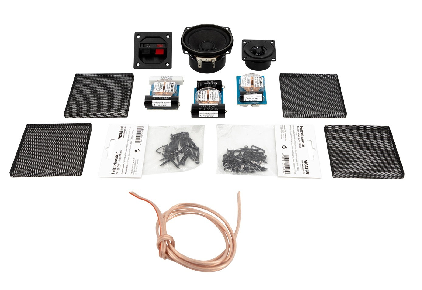 NANO SAT MK II DIY Kit Autocostruzione