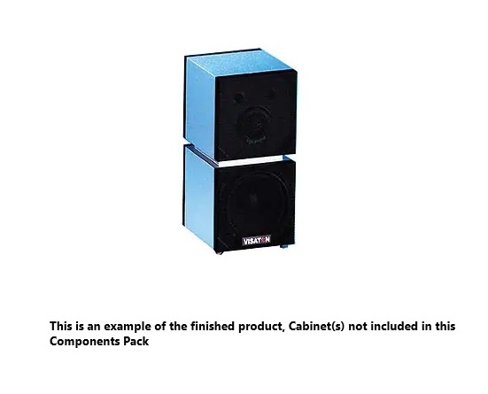 NANO SAT MK II DIY components pack