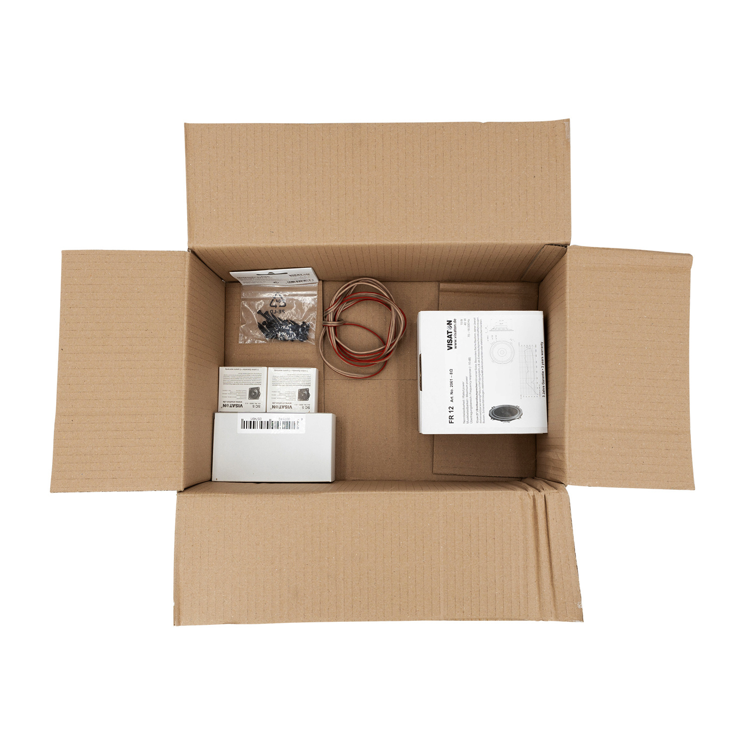 PORTRAIT DIY components pack