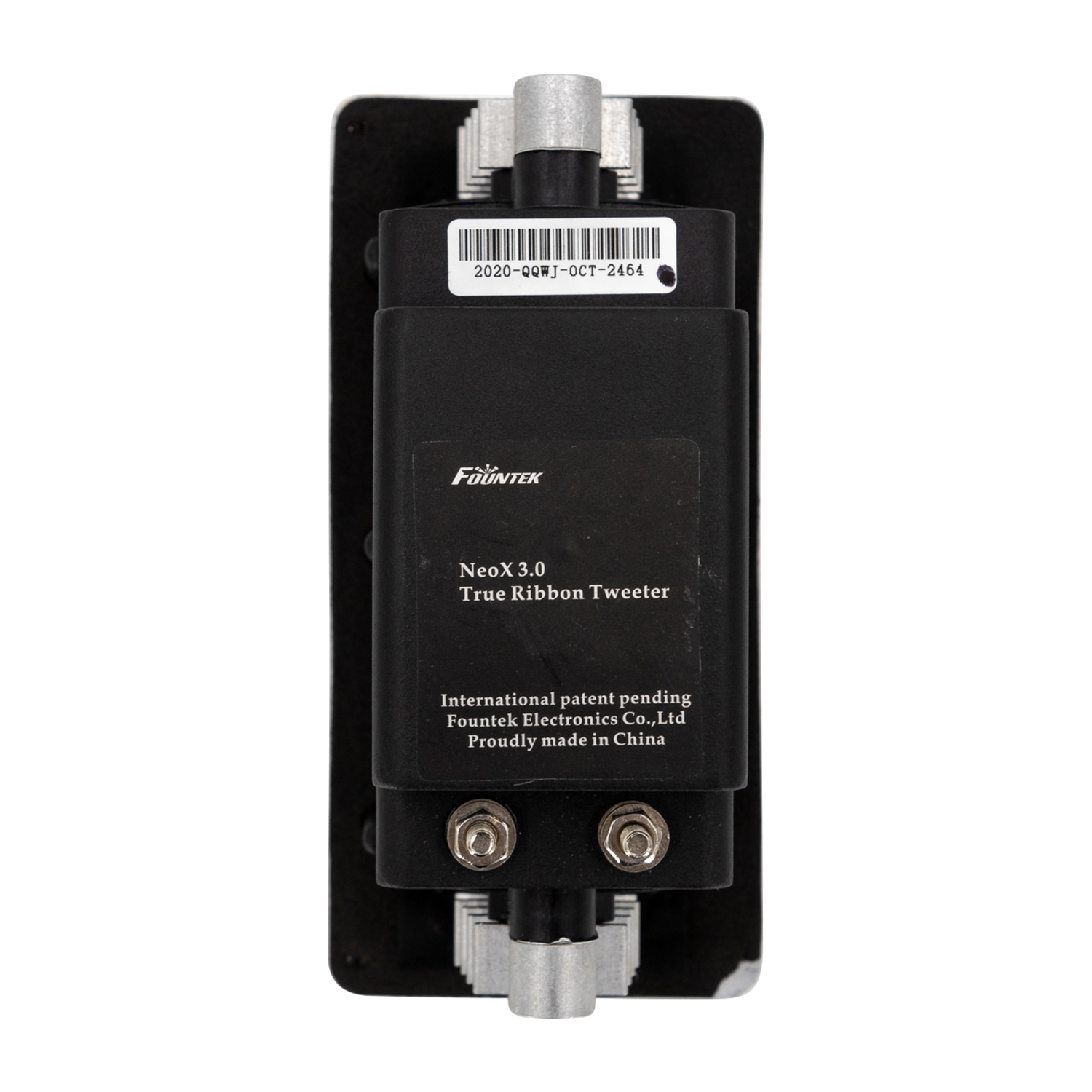 NeoX3.0 Tweeter a Nastro