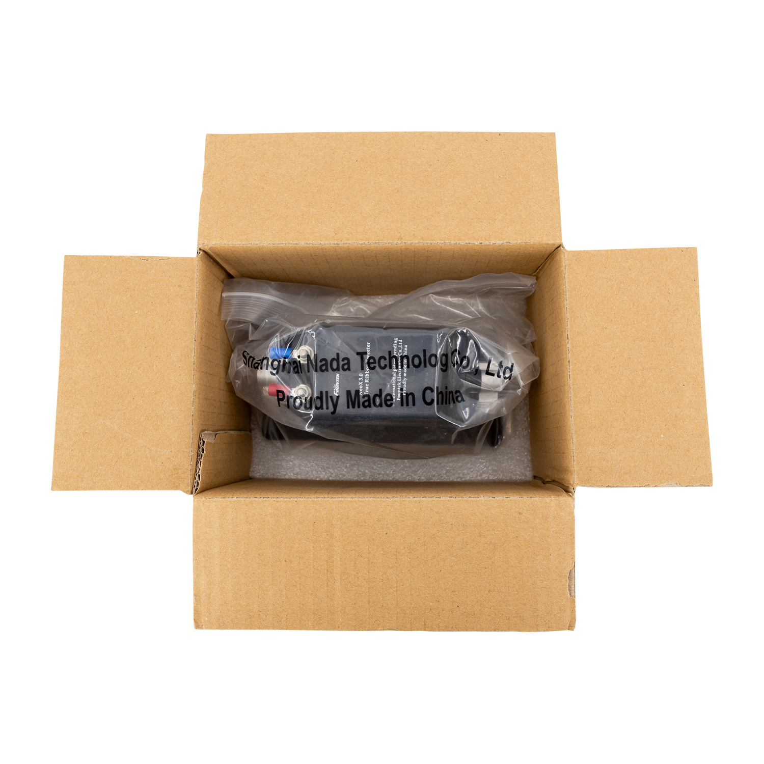 Neo X 3.0 Silver Ribbon Tweeter