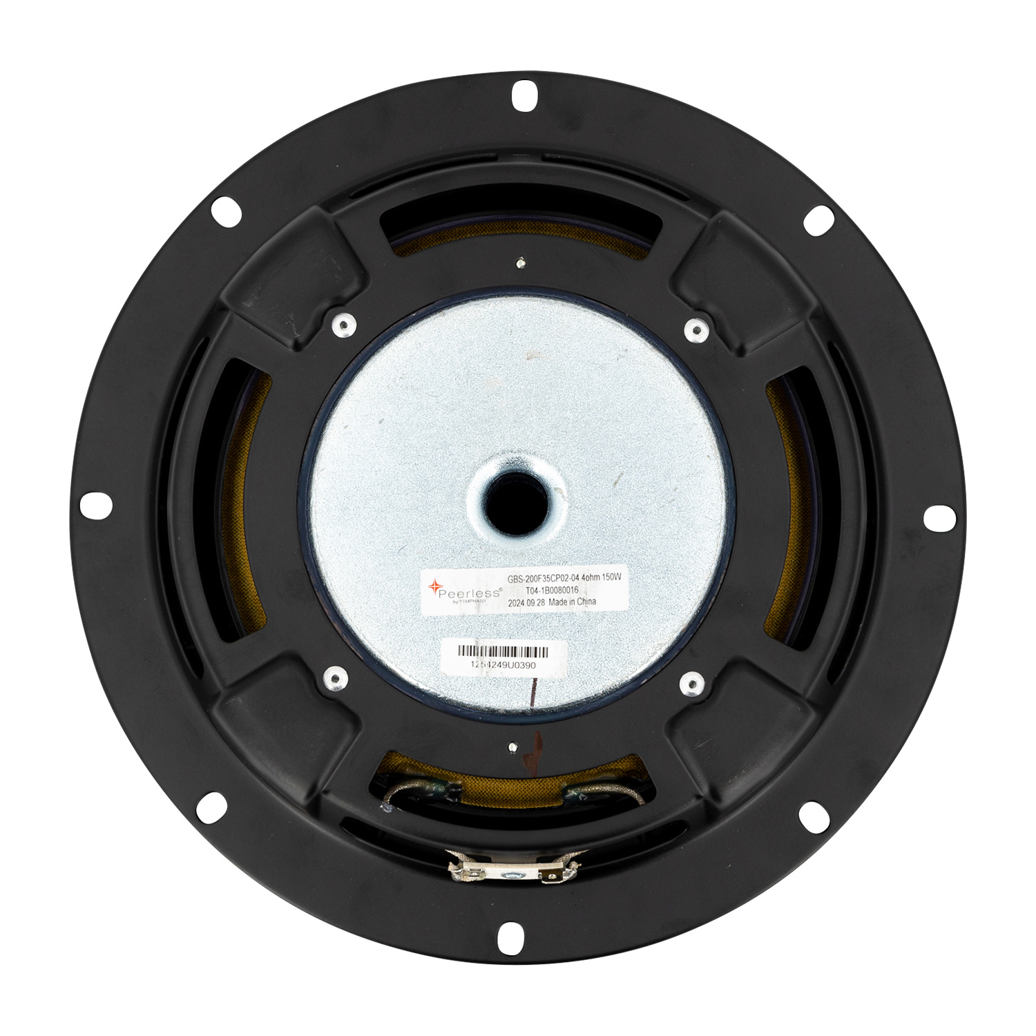 GBS-200F35CP02-04 Tieftöner