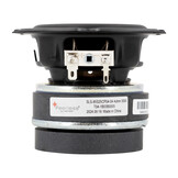 SLS-85S25CP04-04 3-1/2" Paper Cone Woofer