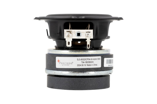 SLS-85S25CP04-04 Woofer Medio-Bassi