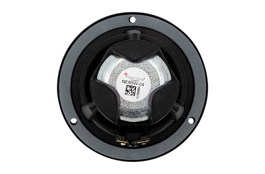 NE85W-04 Woofer a Gamma Completa