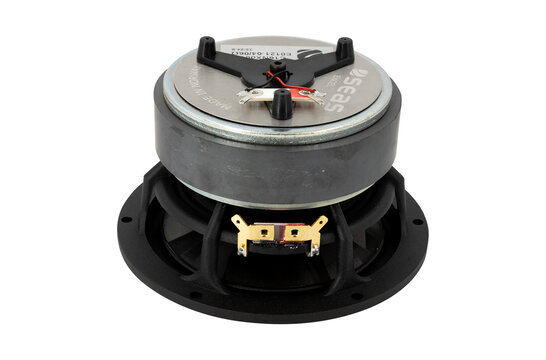 Excel C16NX001/X Woofer Coassiale