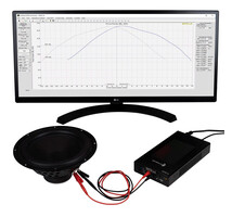 DATS LA Loudspeaker analyzer