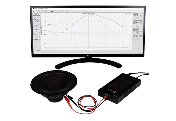 DATS LA Loudspeaker analyzer