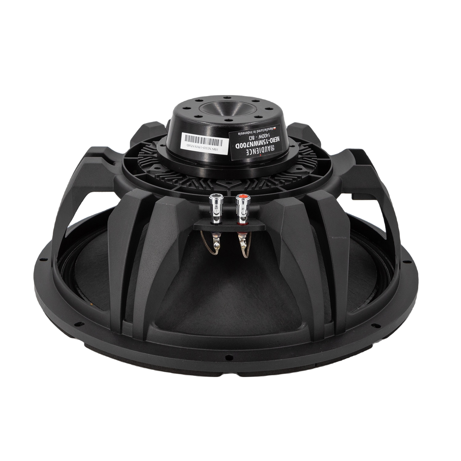 NERO-15MWN700D Bass-midwoofer