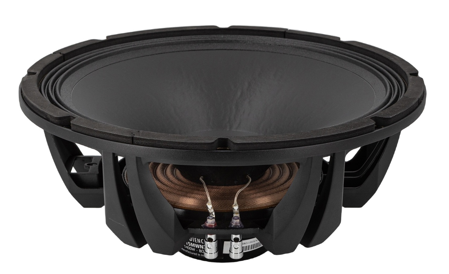 NERO-15MWN700D Woofer Medio-Bassi