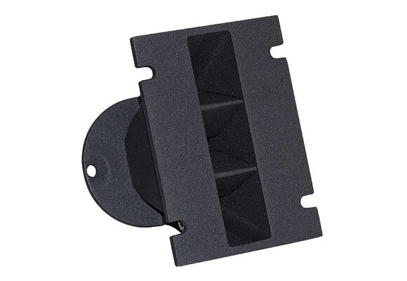 WG101 Exponential Horn 1"  Throat