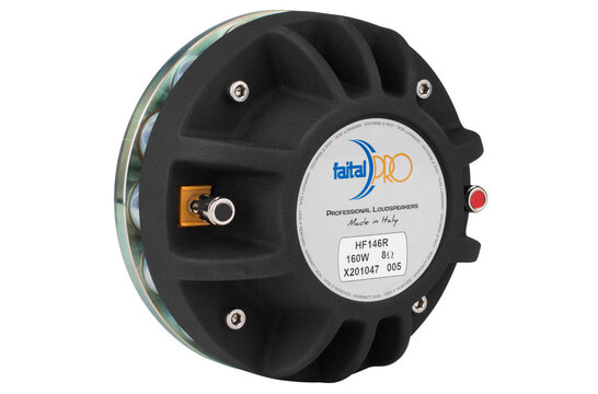 HF146R-8P 1,4" Kompressionstreiber 8 Ohm