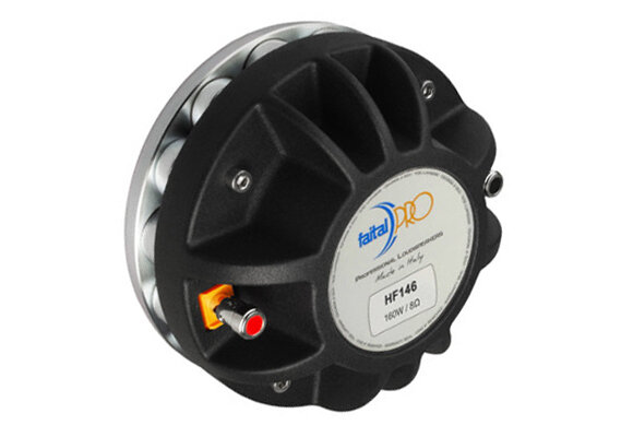 HF146-8P Driver a Compressione