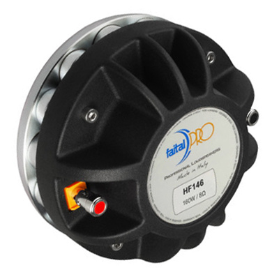 HF146-8P 1,4" Compression Driver 8 Ohm