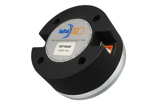 HF10AK-8F Driver a Compressione