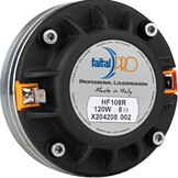 HF108R-8F 1" Compression Driver 8 Ohm