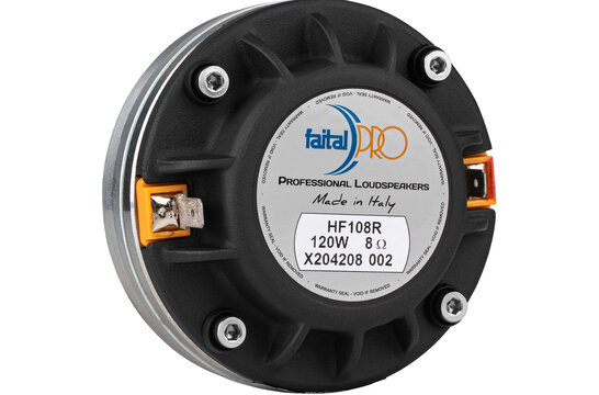 HF108R-8F 1" Kompressionstreiber 8 Ohm