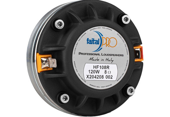 HF108R-8F Driver a Compressione