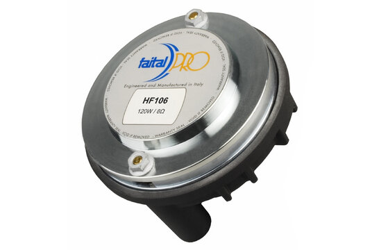 HF106-8F Driver a Compressione