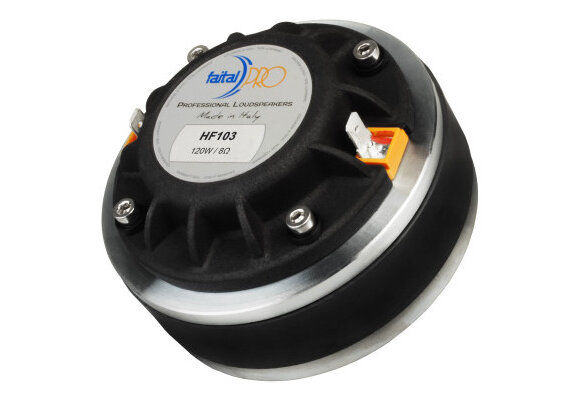 HF103-8F Driver a Compressione