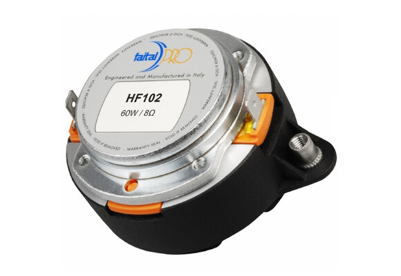 HF102-8F Kompressionstreiber