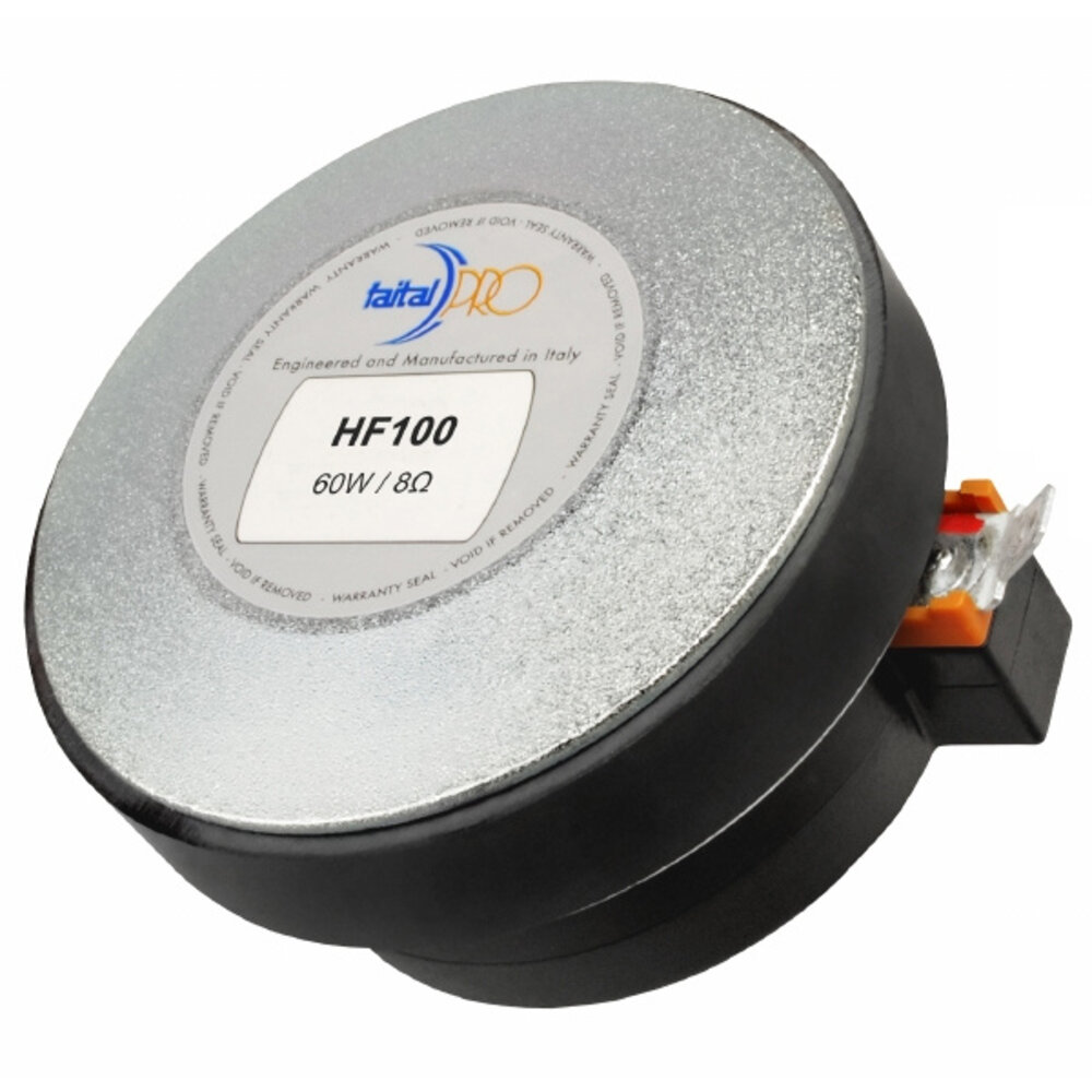 Order FaitalPRO HF100-8F Compression Driver - SoundImports