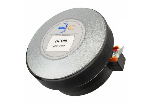 HF100-8F Driver a Compressione