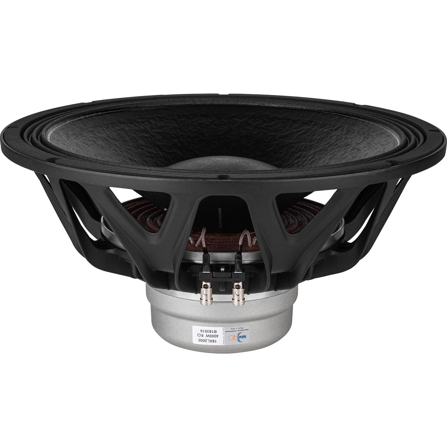 18XL2000-8P 18" Subwoofer 8 Ohm