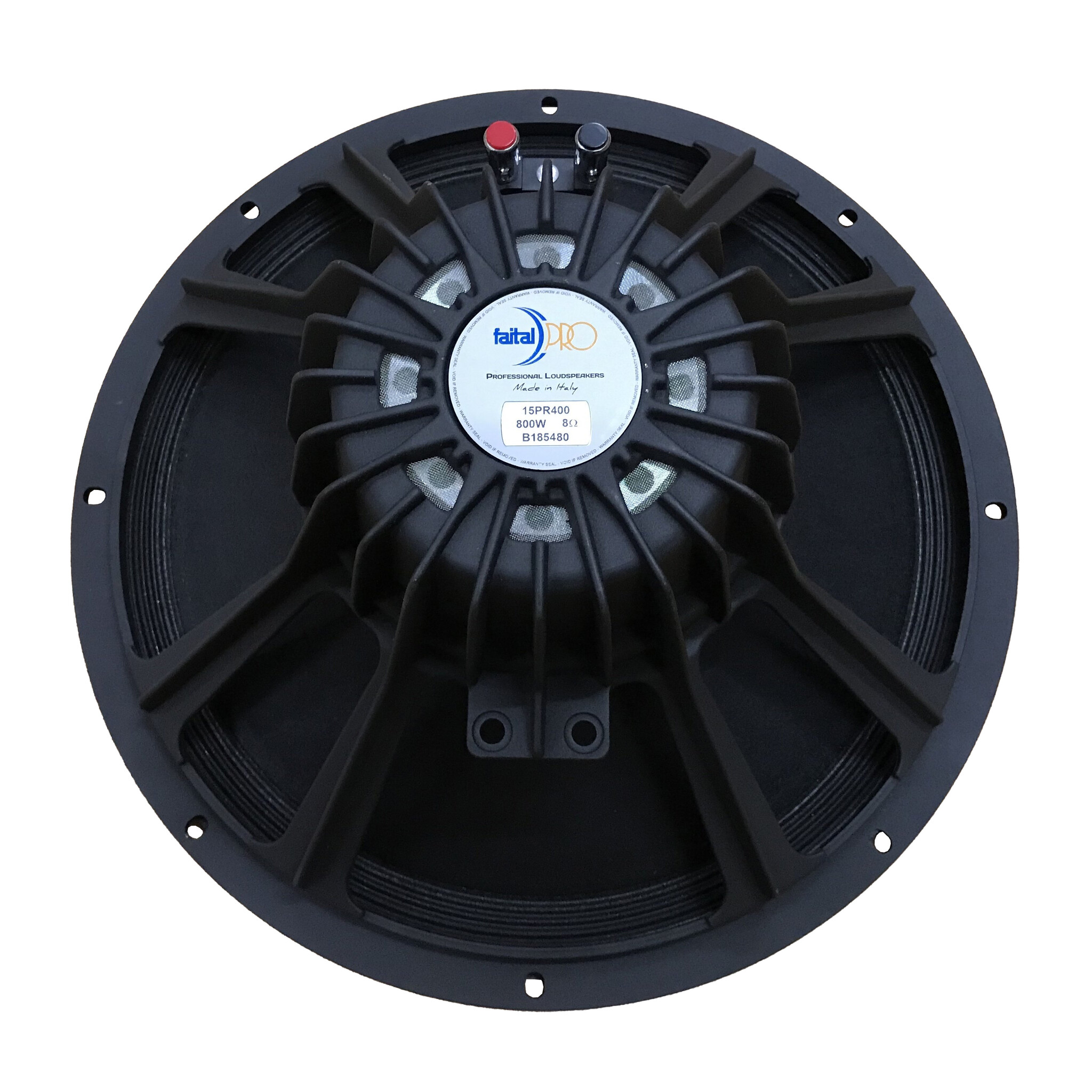 15PR400-4P 15" Subwoofer 4 Ohm