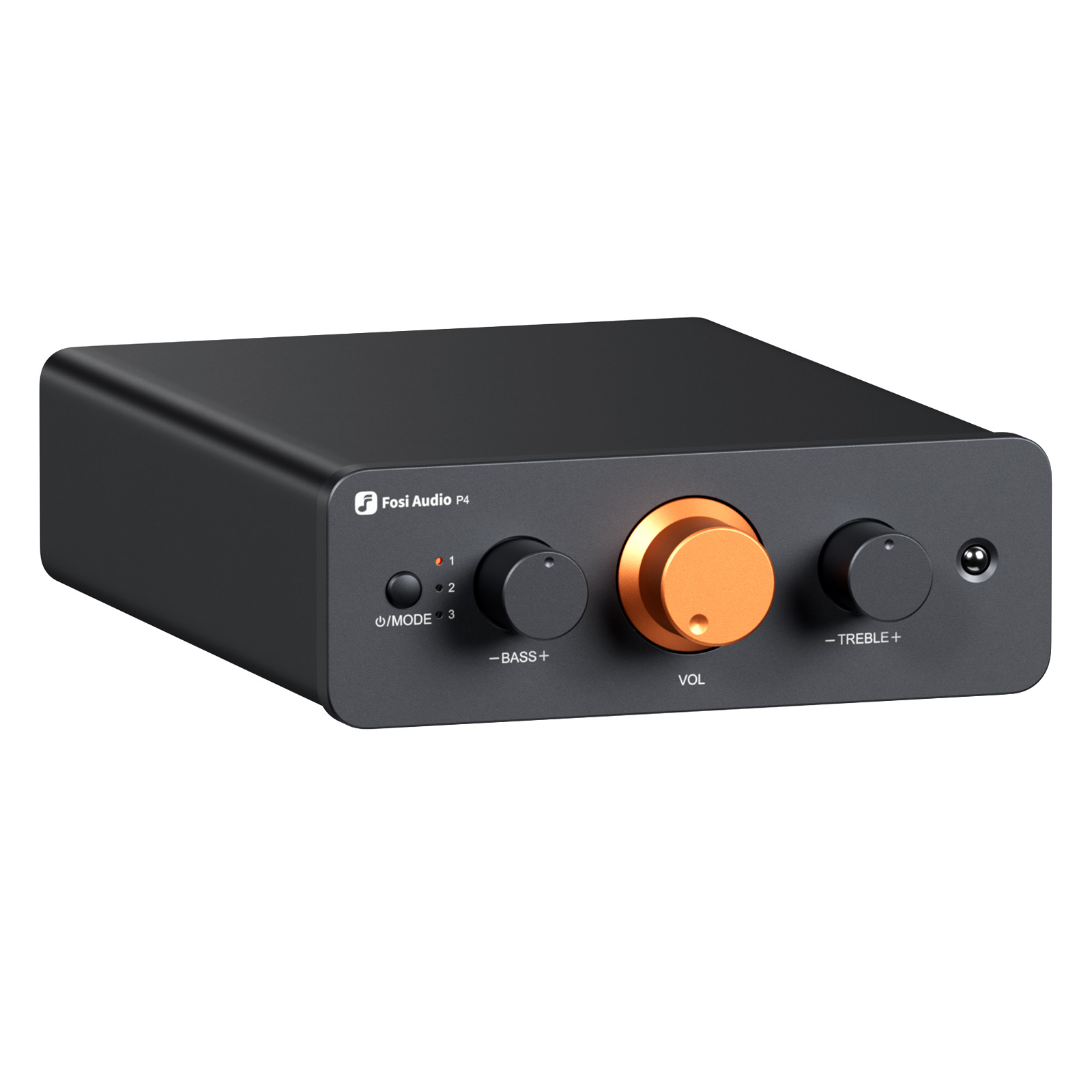 P4 Pre Amplificatore