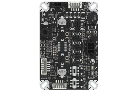 AA-AB32145 Scheda Amplificatore