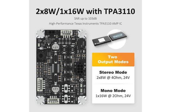 AA-AB32145 Amplifier Board