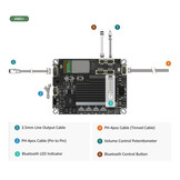 AA-JA11118 Functional Cables Kit für JAB2+